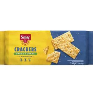 cracker senza glutine