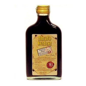 amaro alle erbe svedese maria treben