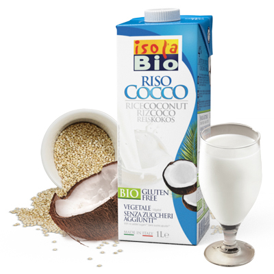 riso cocco drink