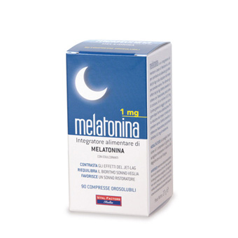 melatonina 1 mg.
