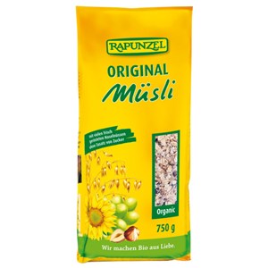 original muesli