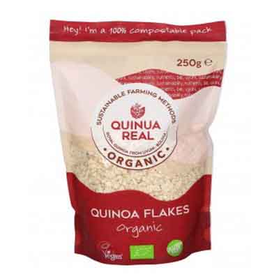fiocchi di quinoa reaL