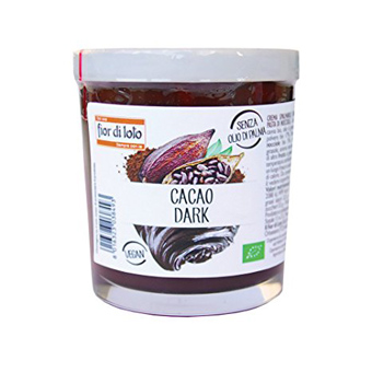 crema spalmabile cacao dark