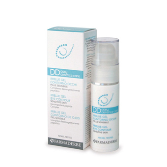 iriblue gel contorno occhi