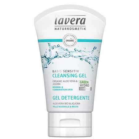 gel detergente viso aloe vera e jojoba