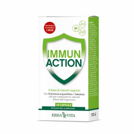 immun action capsule