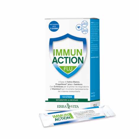 immun action flu