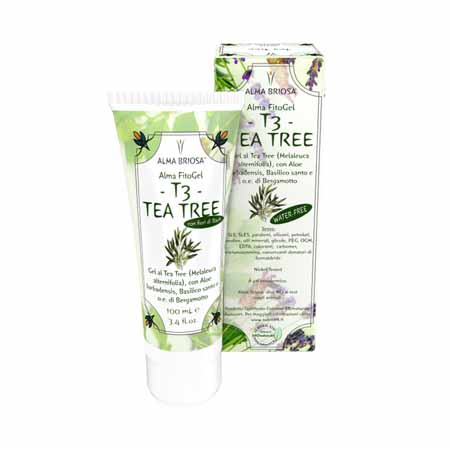 fitogel t3 - tea tree