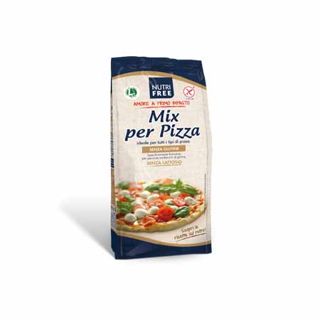 mix poer pizza