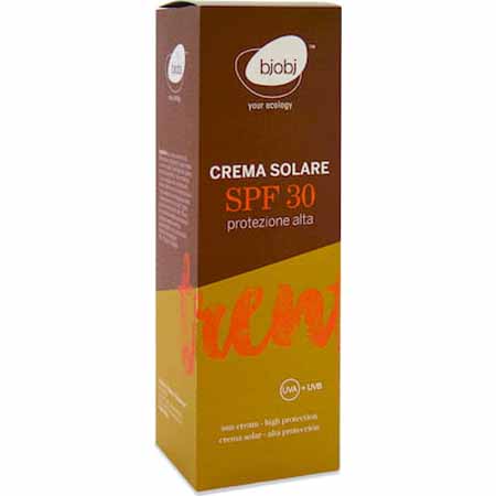 crema solare spf 30