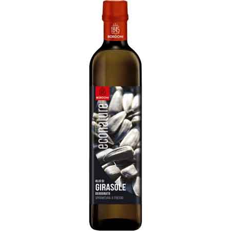 olio di girasole deodorato