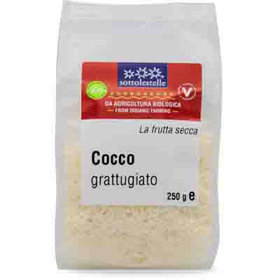 cocco grattugiato