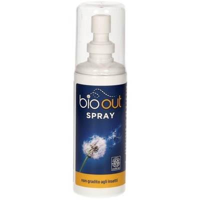bio out spray