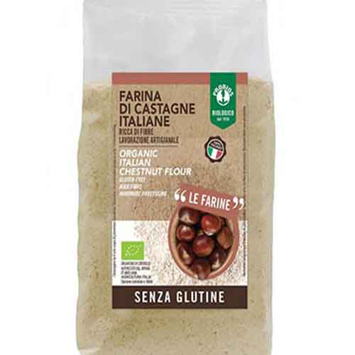 farina di castagne