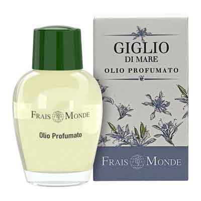 olio profumato giglio di mare