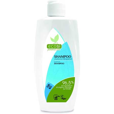 shampoo lavaggi frequenti