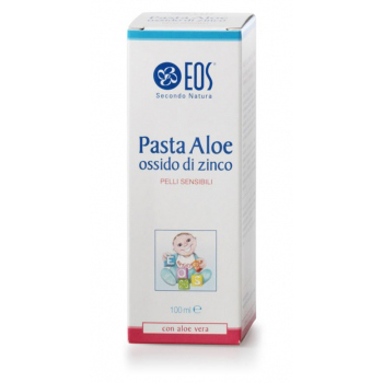 aloe pasta ossido di zinco