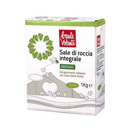 sale di roccia integrale grosso