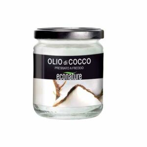 olio di cocco